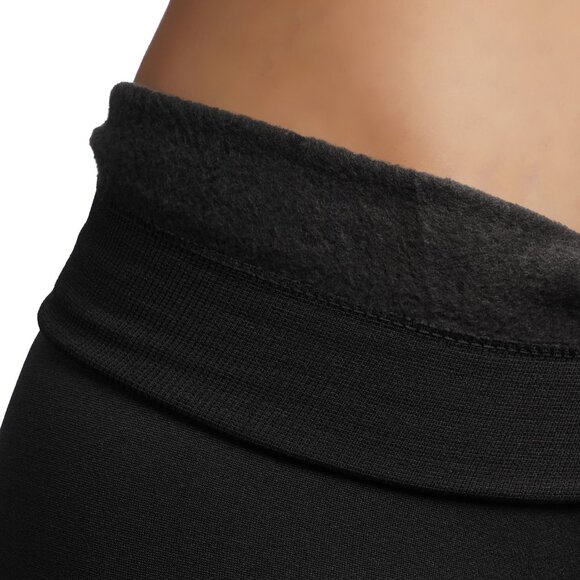 French terry winter thick leggings - Picture 2 of 6